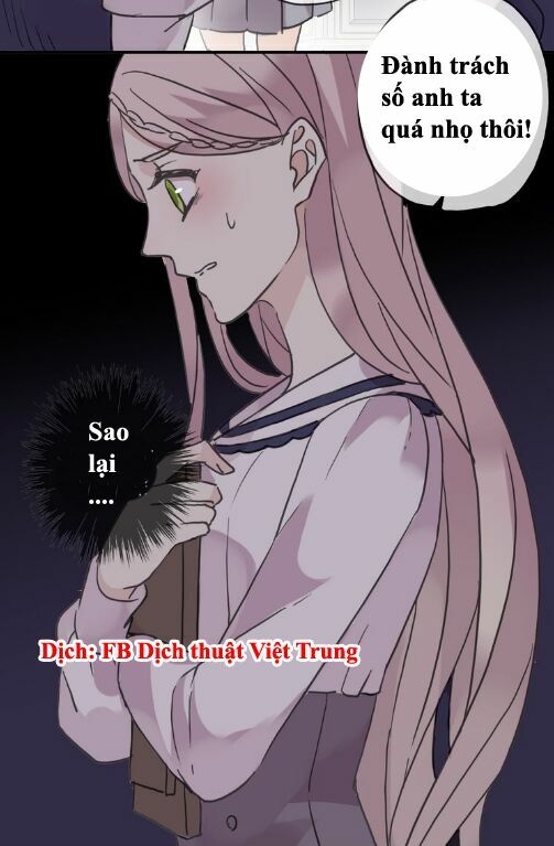 Vết Cắn Ngọt Ngào: Chapter 32
