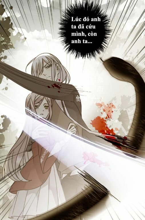 Vết Cắn Ngọt Ngào: Chapter 32