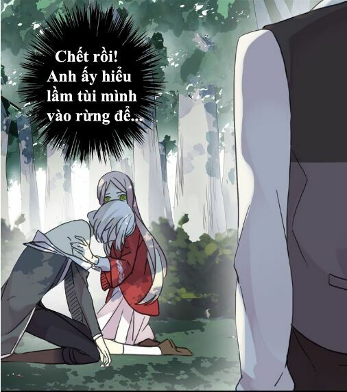 Vết Cắn Ngọt Ngào: Chapter 32