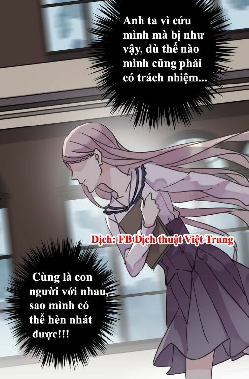 Vết Cắn Ngọt Ngào: Chapter 32