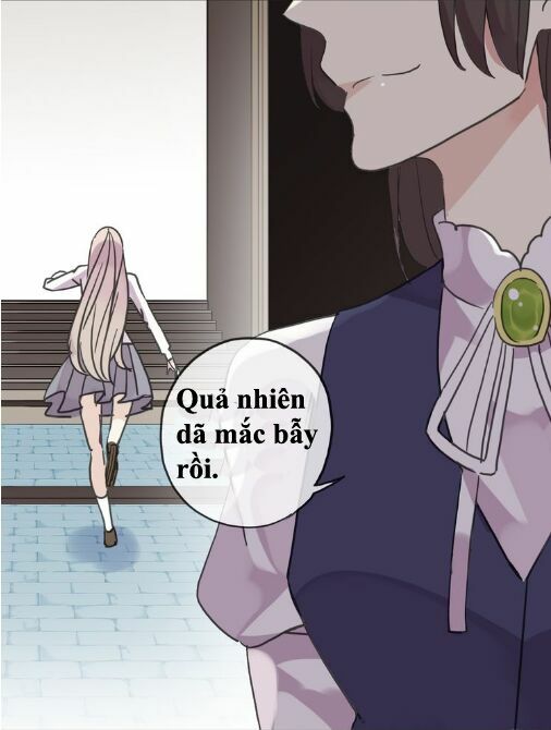 Vết Cắn Ngọt Ngào: Chapter 32