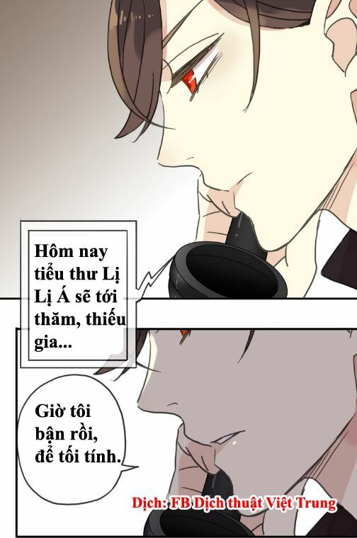 Vết Cắn Ngọt Ngào: Chapter 32