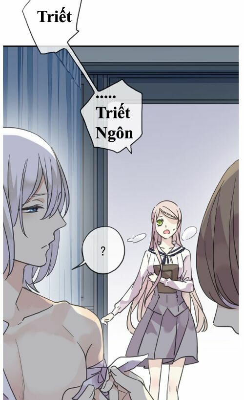 Vết Cắn Ngọt Ngào: Chapter 32
