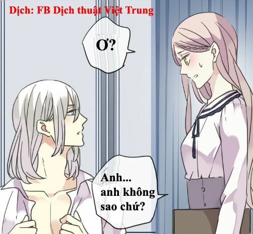 Vết Cắn Ngọt Ngào: Chapter 32