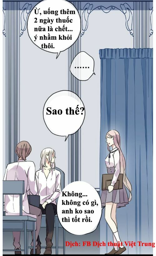 Vết Cắn Ngọt Ngào: Chapter 32