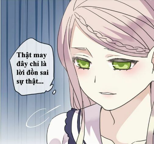 Vết Cắn Ngọt Ngào: Chapter 32