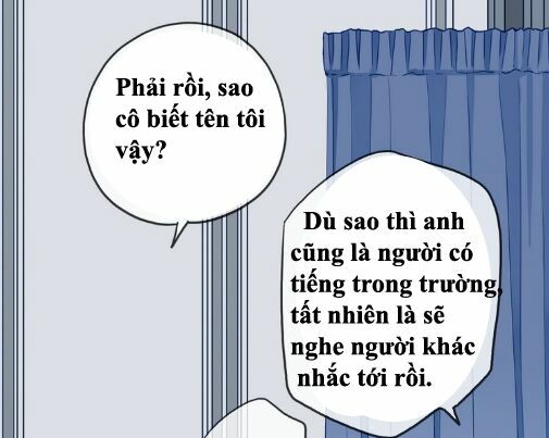 Vết Cắn Ngọt Ngào: Chapter 32