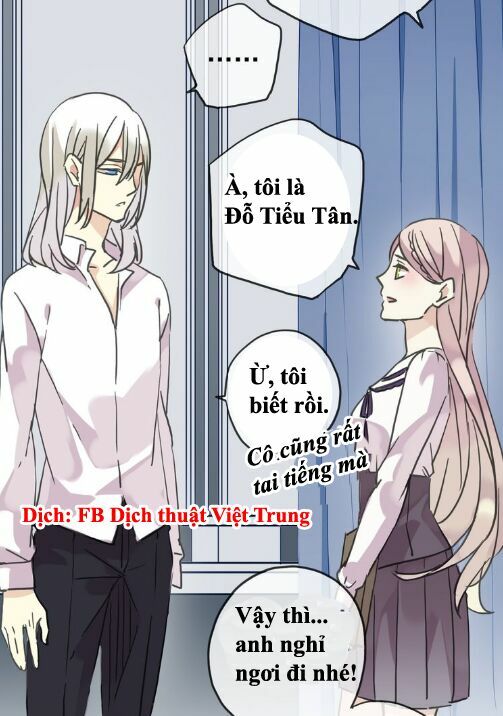Vết Cắn Ngọt Ngào: Chapter 32