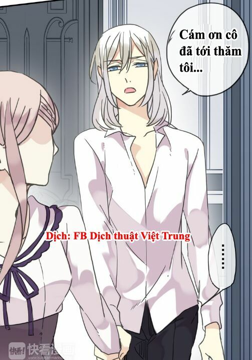 Vết Cắn Ngọt Ngào: Chapter 32