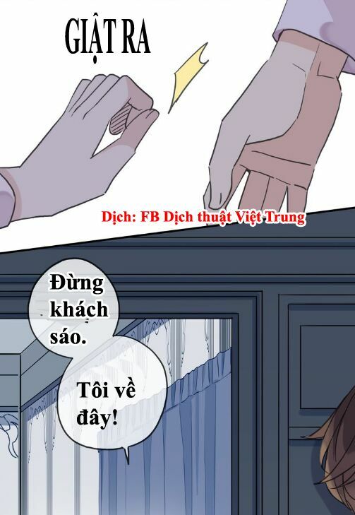 Vết Cắn Ngọt Ngào: Chapter 32