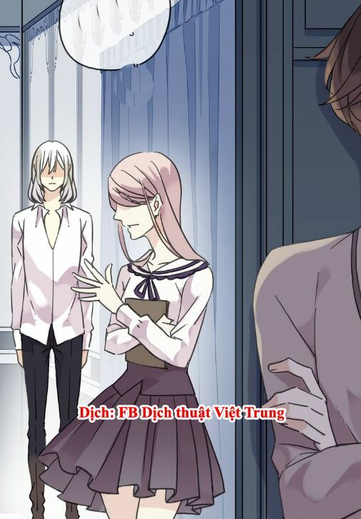 Vết Cắn Ngọt Ngào: Chapter 32