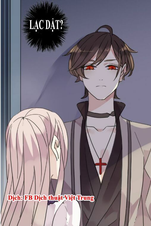 Vết Cắn Ngọt Ngào: Chapter 32