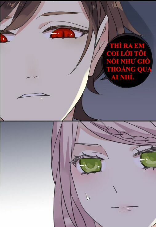 Vết Cắn Ngọt Ngào: Chapter 32