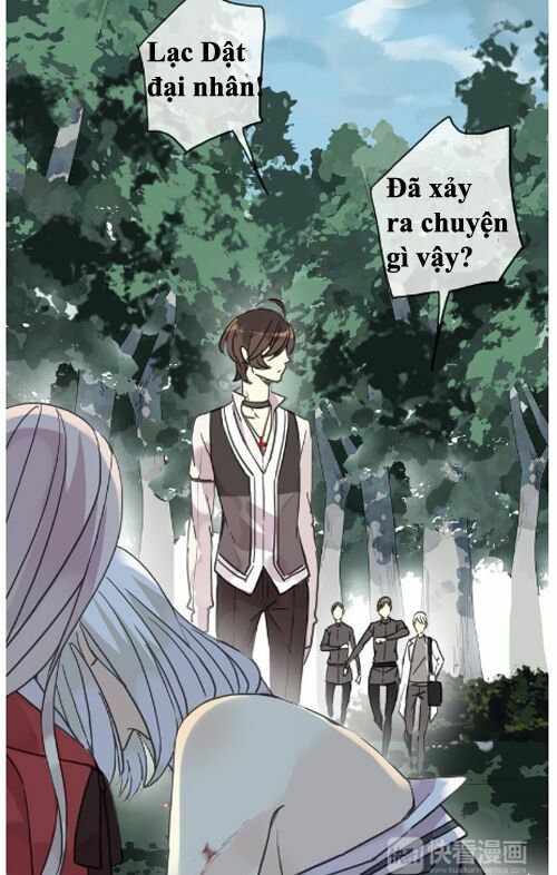 Vết Cắn Ngọt Ngào: Chapter 32