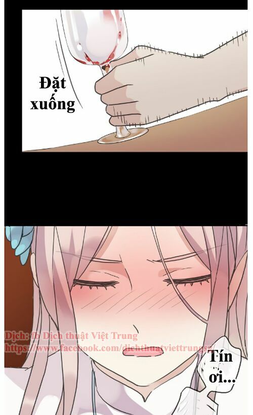 Vết Cắn Ngọt Ngào: Chapter 36