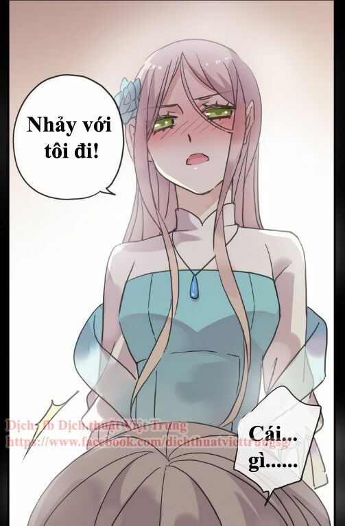 Vết Cắn Ngọt Ngào: Chapter 36