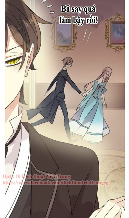 Vết Cắn Ngọt Ngào: Chapter 36