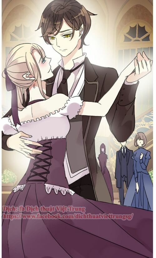 Vết Cắn Ngọt Ngào: Chapter 36