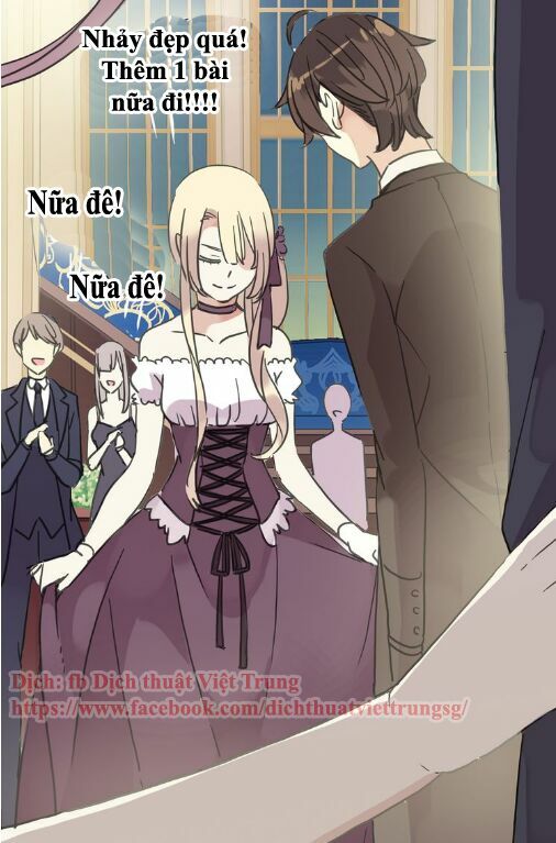 Vết Cắn Ngọt Ngào: Chapter 36