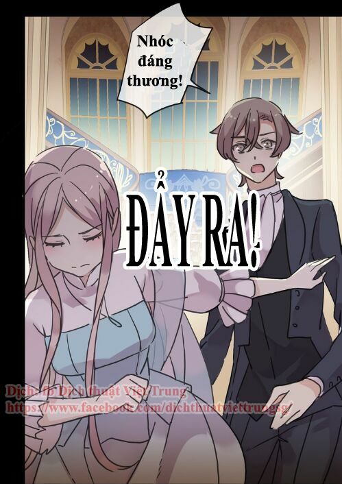 Vết Cắn Ngọt Ngào: Chapter 36