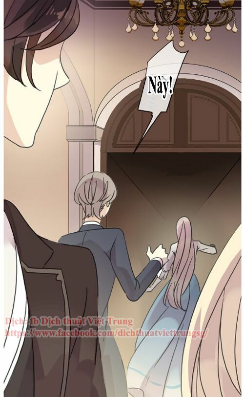 Vết Cắn Ngọt Ngào: Chapter 36