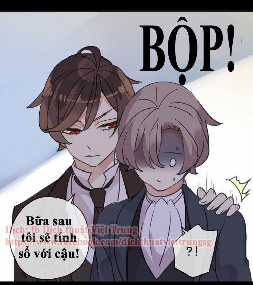 Vết Cắn Ngọt Ngào: Chapter 36