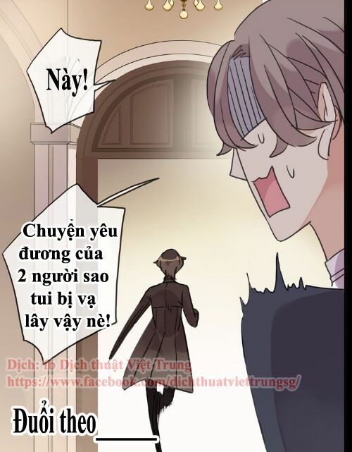 Vết Cắn Ngọt Ngào: Chapter 36