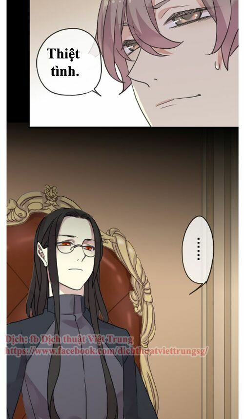 Vết Cắn Ngọt Ngào: Chapter 36