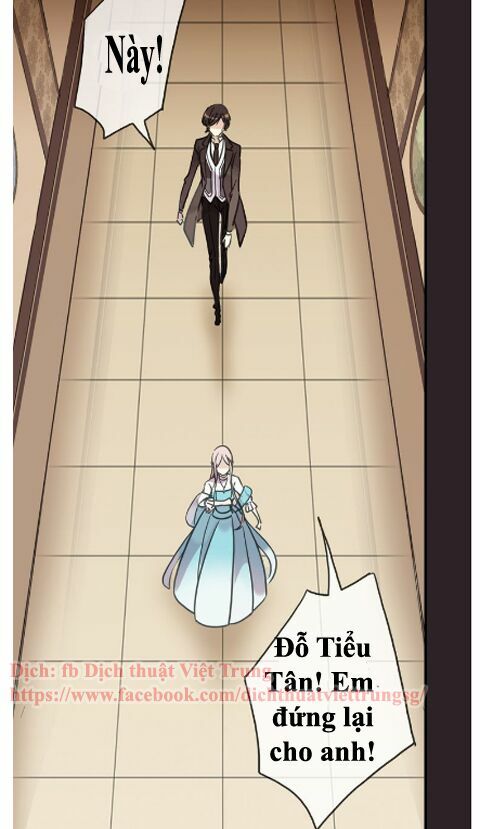 Vết Cắn Ngọt Ngào: Chapter 36