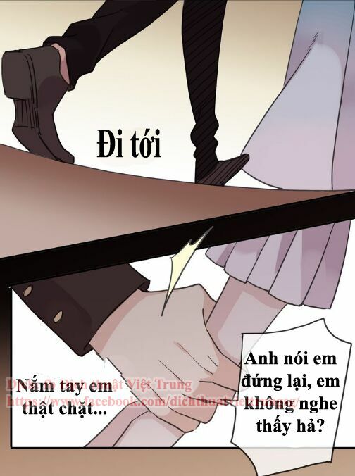 Vết Cắn Ngọt Ngào: Chapter 36