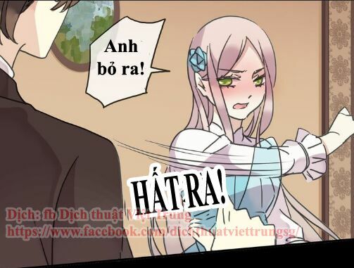 Vết Cắn Ngọt Ngào: Chapter 36