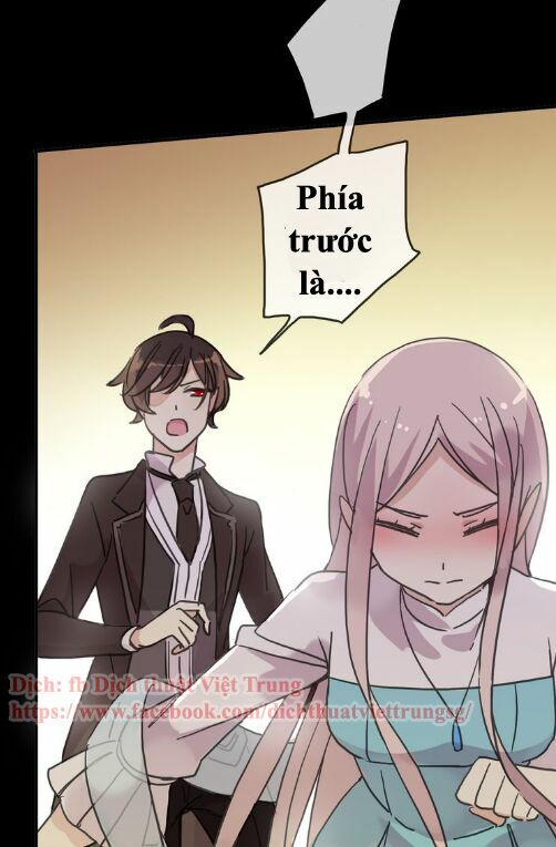 Vết Cắn Ngọt Ngào: Chapter 36