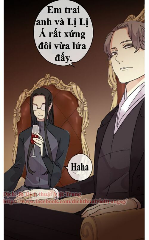 Vết Cắn Ngọt Ngào: Chapter 36