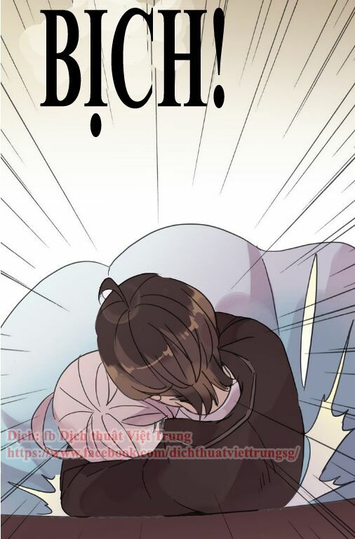 Vết Cắn Ngọt Ngào: Chapter 36
