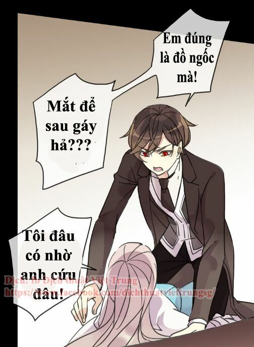 Vết Cắn Ngọt Ngào: Chapter 36