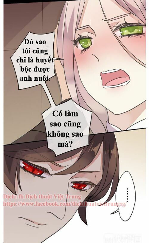 Vết Cắn Ngọt Ngào: Chapter 36
