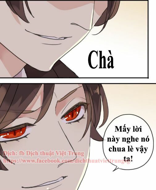 Vết Cắn Ngọt Ngào: Chapter 36