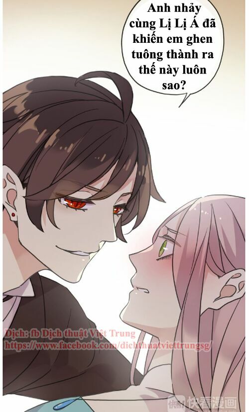 Vết Cắn Ngọt Ngào: Chapter 36