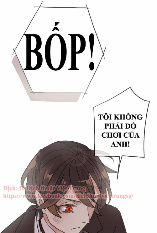 Vết Cắn Ngọt Ngào: Chapter 36