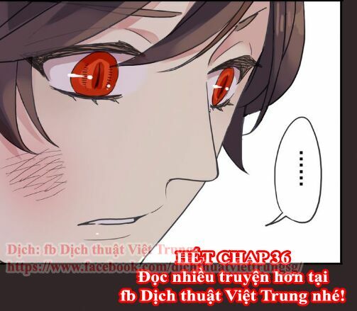 Vết Cắn Ngọt Ngào: Chapter 36