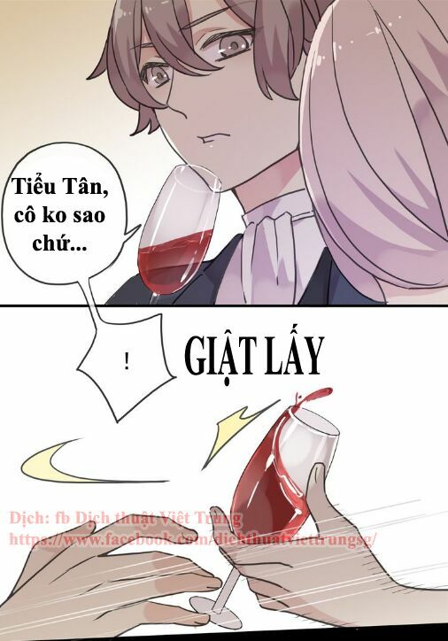 Vết Cắn Ngọt Ngào: Chapter 36