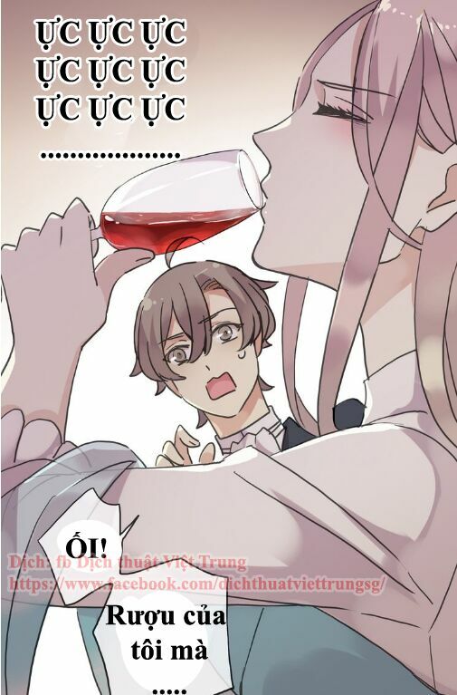 Vết Cắn Ngọt Ngào: Chapter 36