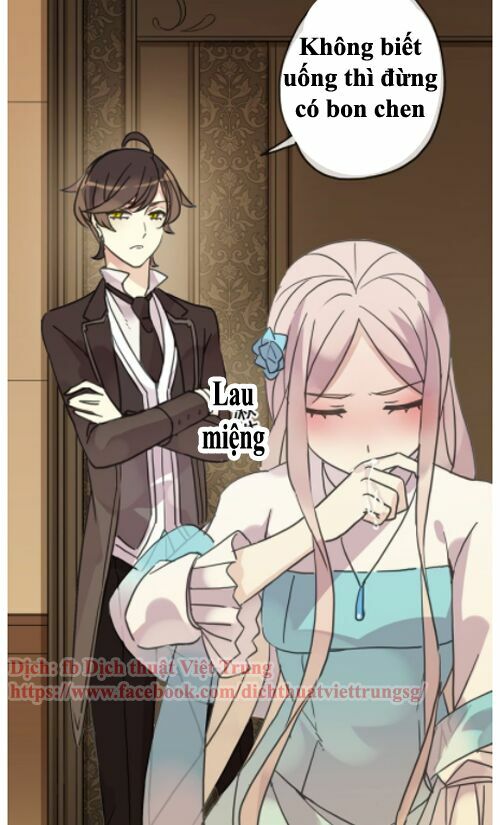 Vết Cắn Ngọt Ngào: Chapter 37