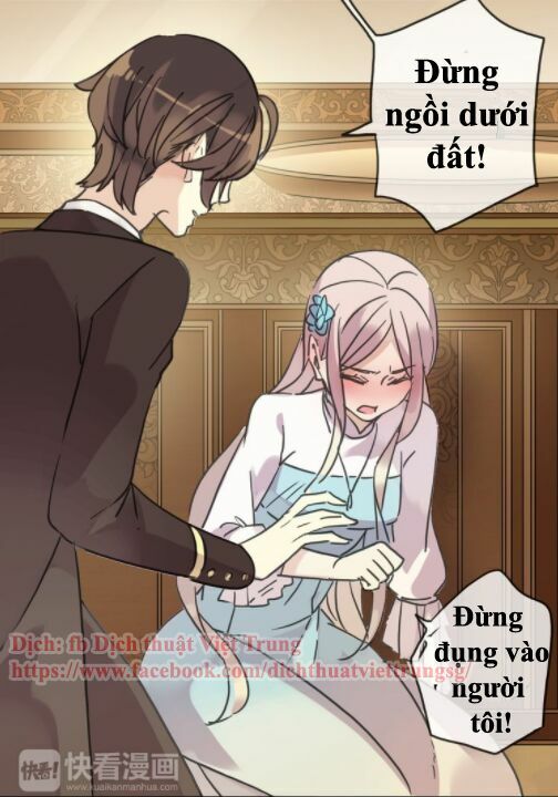 Vết Cắn Ngọt Ngào: Chapter 37