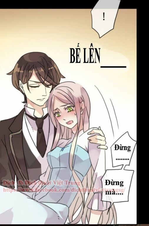 Vết Cắn Ngọt Ngào: Chapter 37