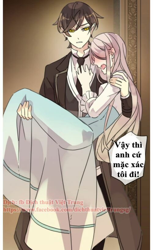 Vết Cắn Ngọt Ngào: Chapter 37