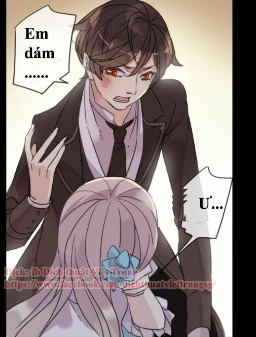 Vết Cắn Ngọt Ngào: Chapter 37