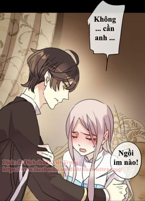 Vết Cắn Ngọt Ngào: Chapter 37