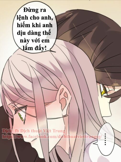 Vết Cắn Ngọt Ngào: Chapter 37