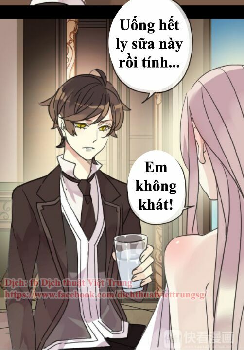 Vết Cắn Ngọt Ngào: Chapter 37